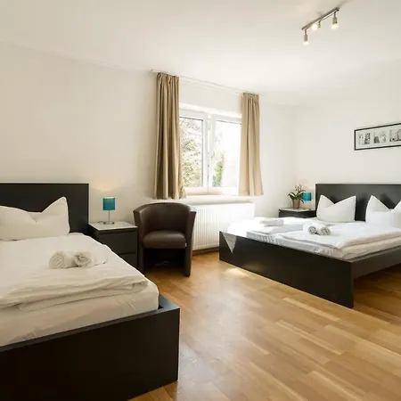 Guest house Guenstigschlafen24 - Guenstige Alternative Zum 2*