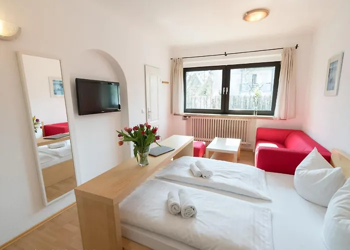 Guenstigschlafen24 - Guenstige Alternative Zum Hotel Mnichov