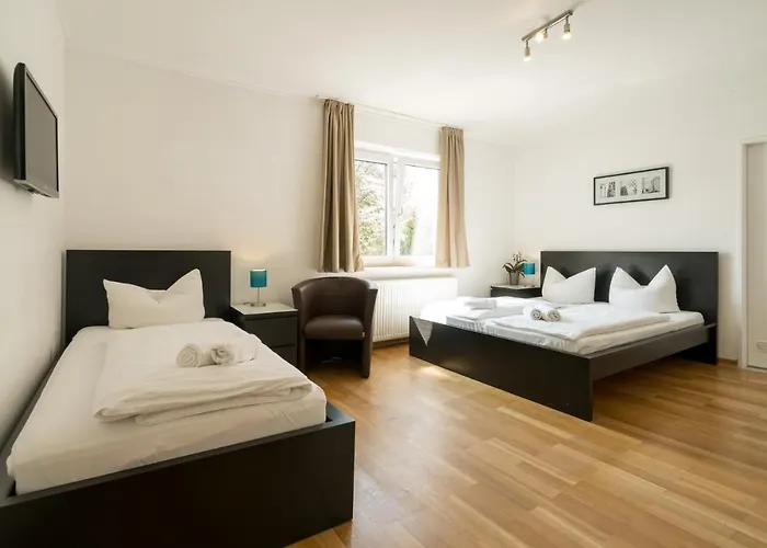 Szálloda Guenstigschlafen24 - Guenstige Alternative Zum 3*