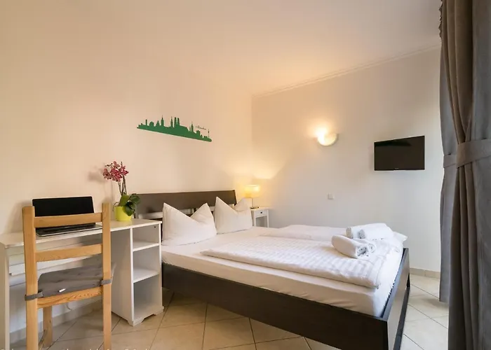 Szálloda Guenstigschlafen24 - Guenstige Alternative Zum 3*