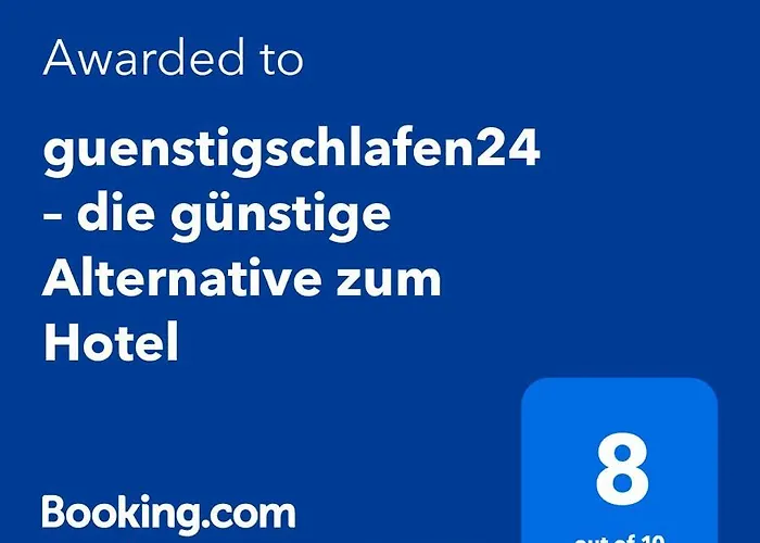 Szálloda Guenstigschlafen24 - Guenstige Alternative Zum 3*